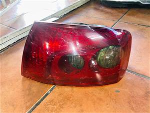 Peugeot 407 taillight