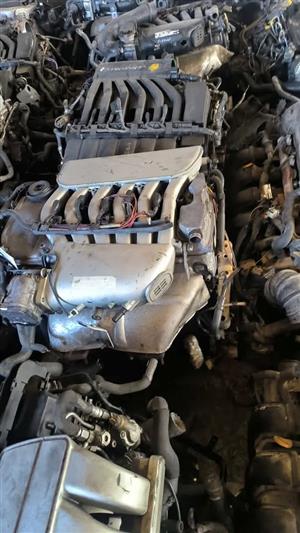 VOLKSWAGEN AUE ENGINE 