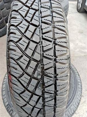 205/80R16 Michelin
