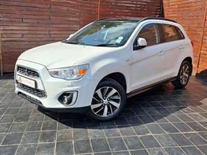 2015 MISUBISHI Mitsubishi ASX  2.0 GLX | Sport