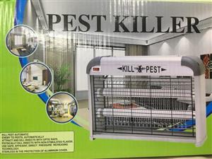 Electronic Pest Insect Mosquito Killer.  20W Power Rating. Brand New Products.