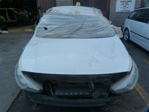 Hyundai i20 1.2 Manual G4LA - 2019 SPARESBOYZ STRIPPING FOR SPARES