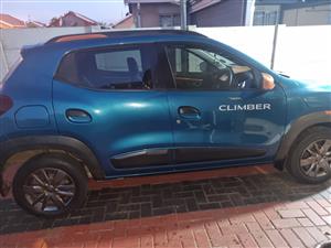 Auto Renault Kwid Climber 1.0