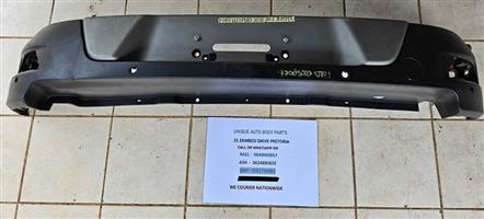 Ford Ecosport 2020 Rear Bumper