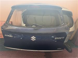 Suzuki Swift Tailgate 