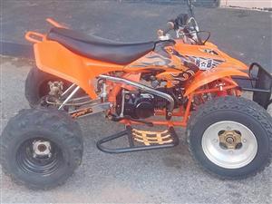 Ultimate xmas Gift Protrax 125