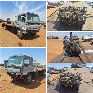 Isuzu FTR Stripping for Spares