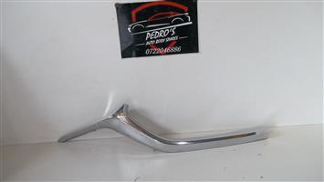 Mazda CX5 grille chrome