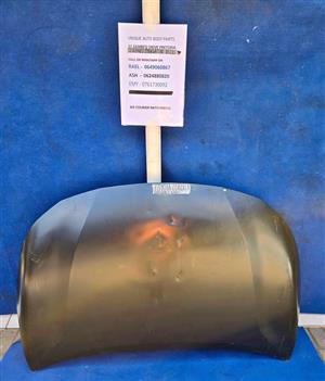 Toyota Corolla X / Hatchback Bonnet