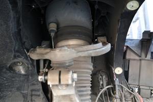 SUSPENSION PARTS AVAILABLE FOR M760LIX