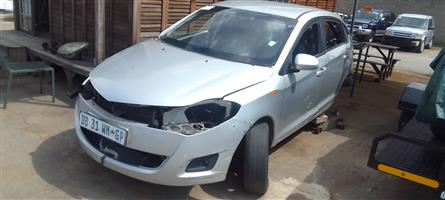 Chery j2 Stripping For Spare Parts