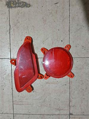 Hyundai i10 grand reflector light