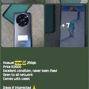 Huawei nova 12i 256gb