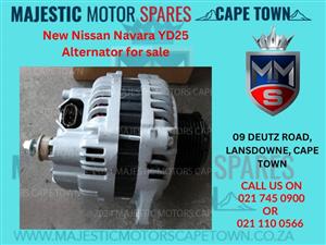 Nissan Navara YD25 Alternator for sale