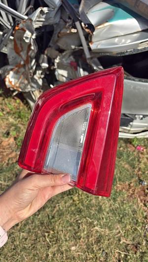 Urban cruiser inner taillight