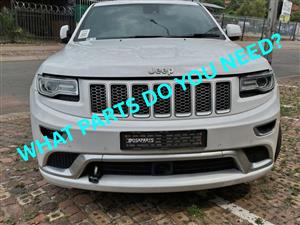 JEEP GRAND CHEROKEE WK2 SUMMIT PARTS AVAILABLE!