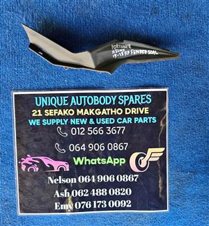 Toyota Fortuner / Hilux Right Front Fender Seal
