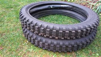 Maxxis Trialmaxx Offroad Tyre Set