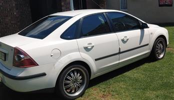 2005 Ford Focus 1.6 Petrol