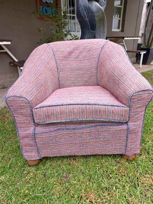 Beautiful Tub Chair  Asking Collection Cathcart Eastern Cape