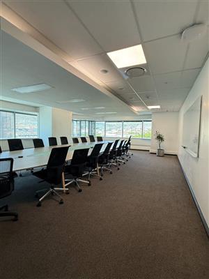 Office Rental Monthly in Foreshore