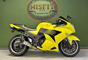 2008 Kawasaki ZX-14