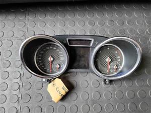 MERCEDES W166 CLUSTER