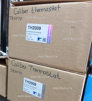 Dodge Caliber | Brand New Thermostats | In Stock