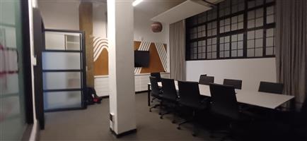 Office Rental Monthly in Cape Town City Centre