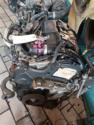 FORD FIESTA 1.6 DIESEL 10JB ENGINE FOR SALE