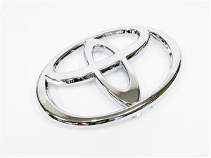 Toyota Vigo Grille Badge (16cm)
