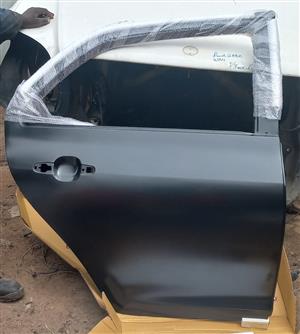 Toyota Corolla new right rear doors for sale