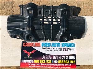 Toyota Hilux/Fortuner GD6 steel engen cover/gurd (2016)