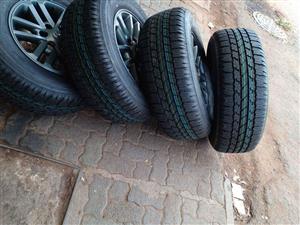 Legend 45 mags and rims , brand new 