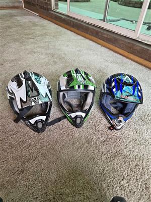 Motor bike Helmet For Sale