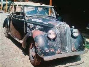 1946 Standard 14 package