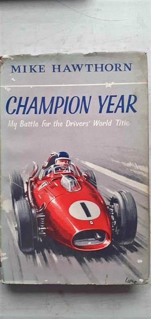Champion year - Mike Hawthorn