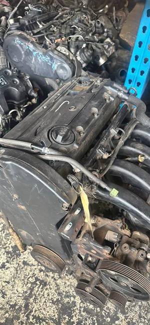 Peugeot citroen PSA ENGINE. 406 806