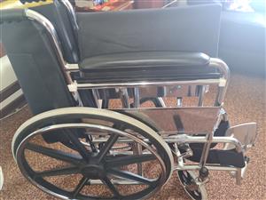Wheelchair lightweight brand new