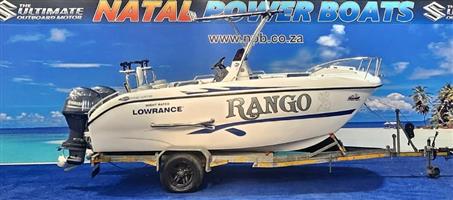 2011 KOSICAT   17 FT CC 