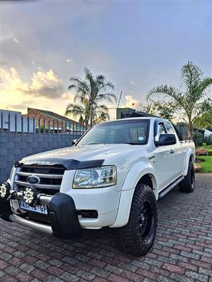 2008 FORD RANGER 3.0 TDCI SUPER CAB