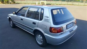 Toyota tazz for sale 
