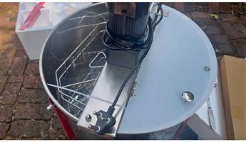 4/8 electric extractor