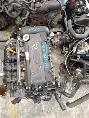 HYUNDAI ACCENT i20 G4FC ENGINES FOR SALE