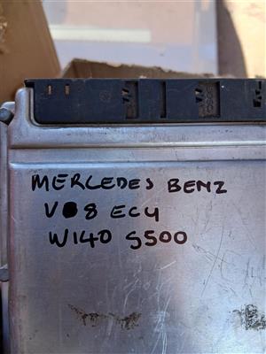 Mercedes benz W140 S500 computer box for sale