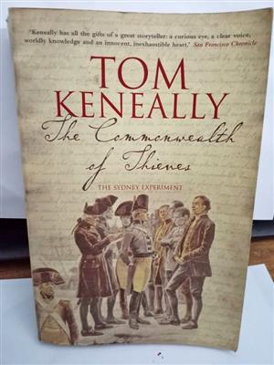 The Commonwealth of Thieves. The Sydney Experiment 