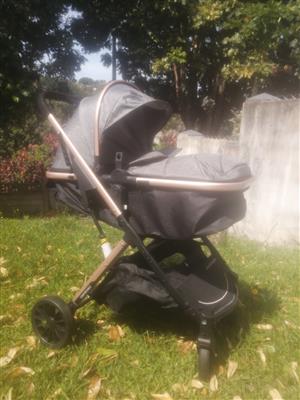 Baby Stroller 