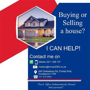 assistance in selling and buying property