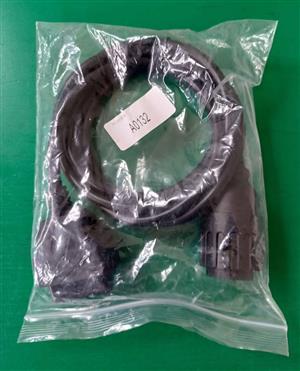 Bmw motorcycle ICOM D Module diagnostic ELM cable.
