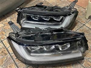 Toyota Land Cruiser LC300 LED HEADLIGHTS